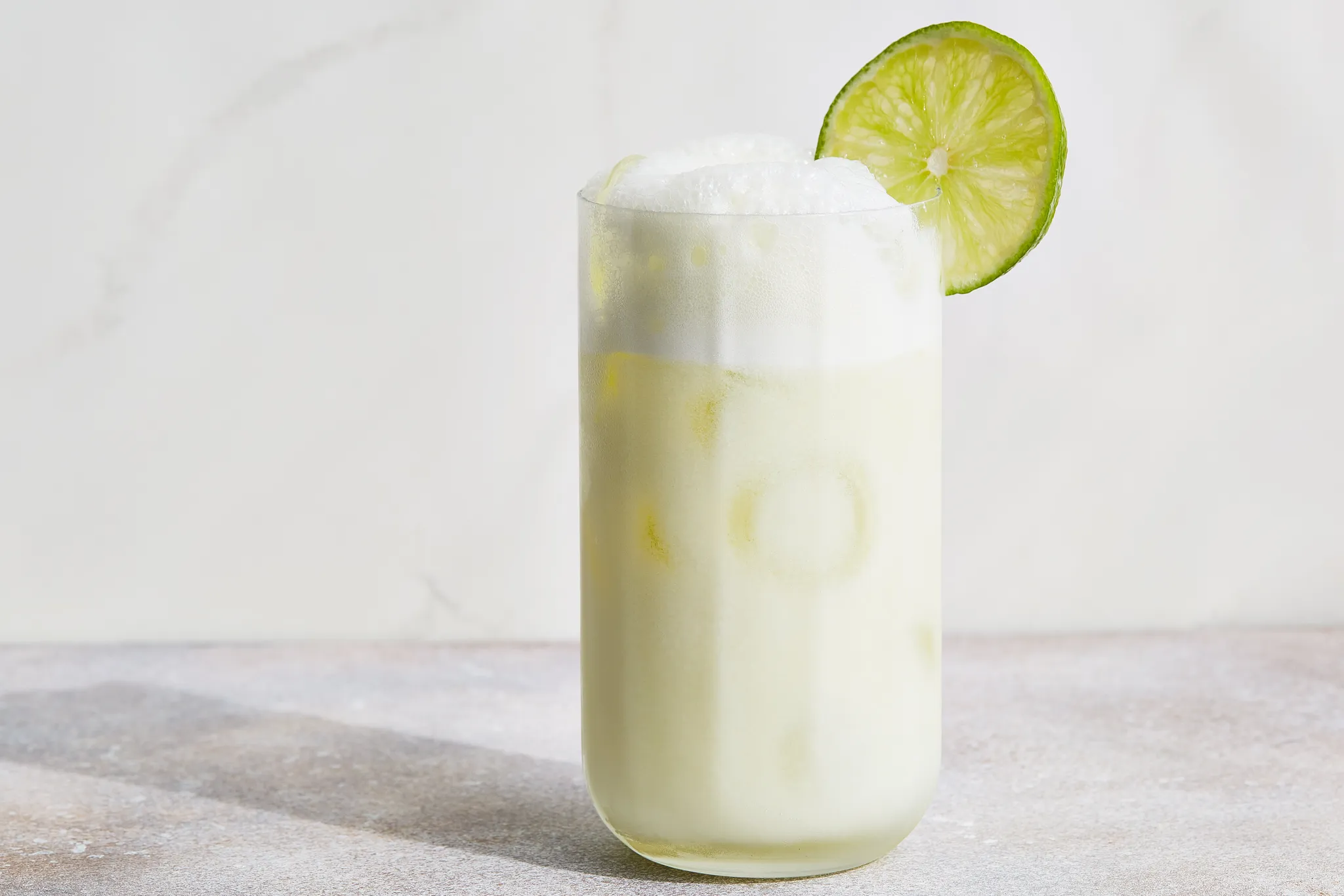 Limonada (Brazilian Lemonade)