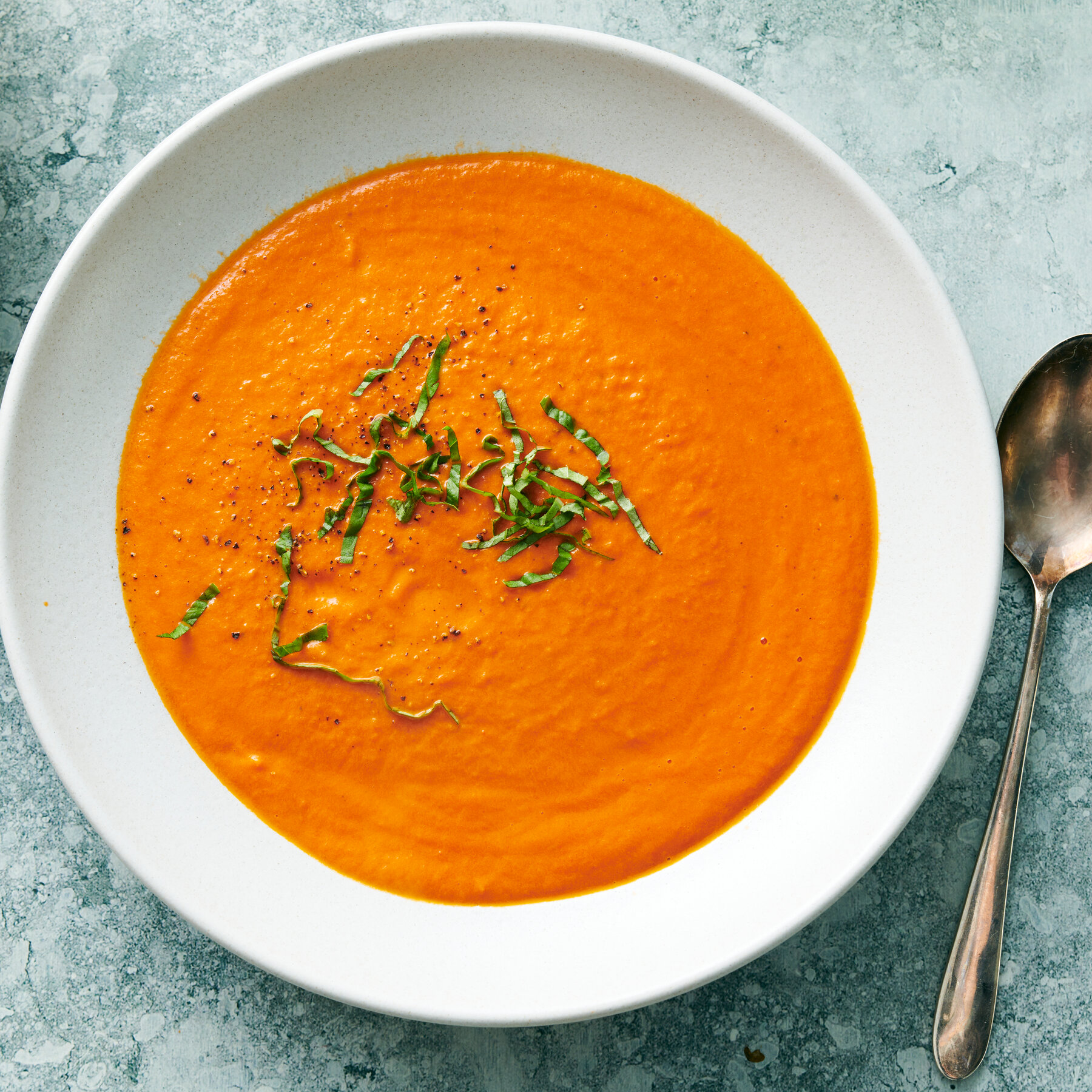 Vodka Sauce Tomato Soup